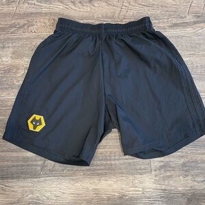 Wolverhampton wanderers soccer shorts